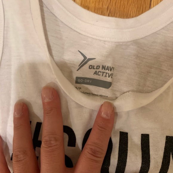 Workout Tank - Picture 2 of 2